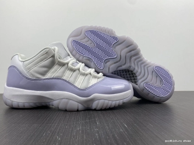 Cheap Low Violet 11 Jordan Pure WMNS AH7860-101 Air 0708